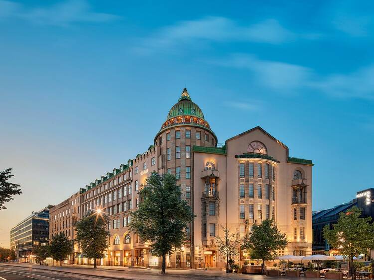 Sijainti, joka ei voisi olla parempi Sijainti, joka ei voisi olla parempi