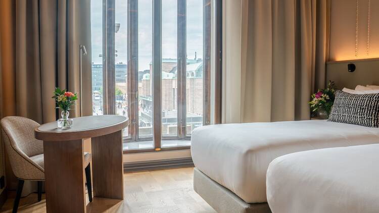 Huoneet, joissa jokainen yksityiskohta on harkittu Huoneet, joissa jokainen yksityiskohta on harkittu