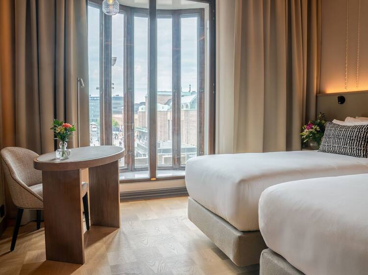 Huoneet, joissa jokainen yksityiskohta on harkittu Huoneet, joissa jokainen yksityiskohta on harkittu