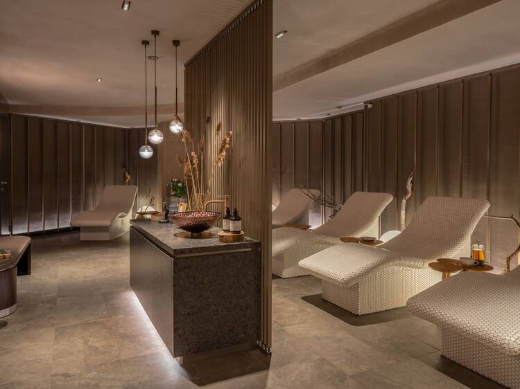 Spa vie syvälle suomalaiseen saunakulttuuriin Spa vie syvälle suomalaiseen saunakulttuuriin