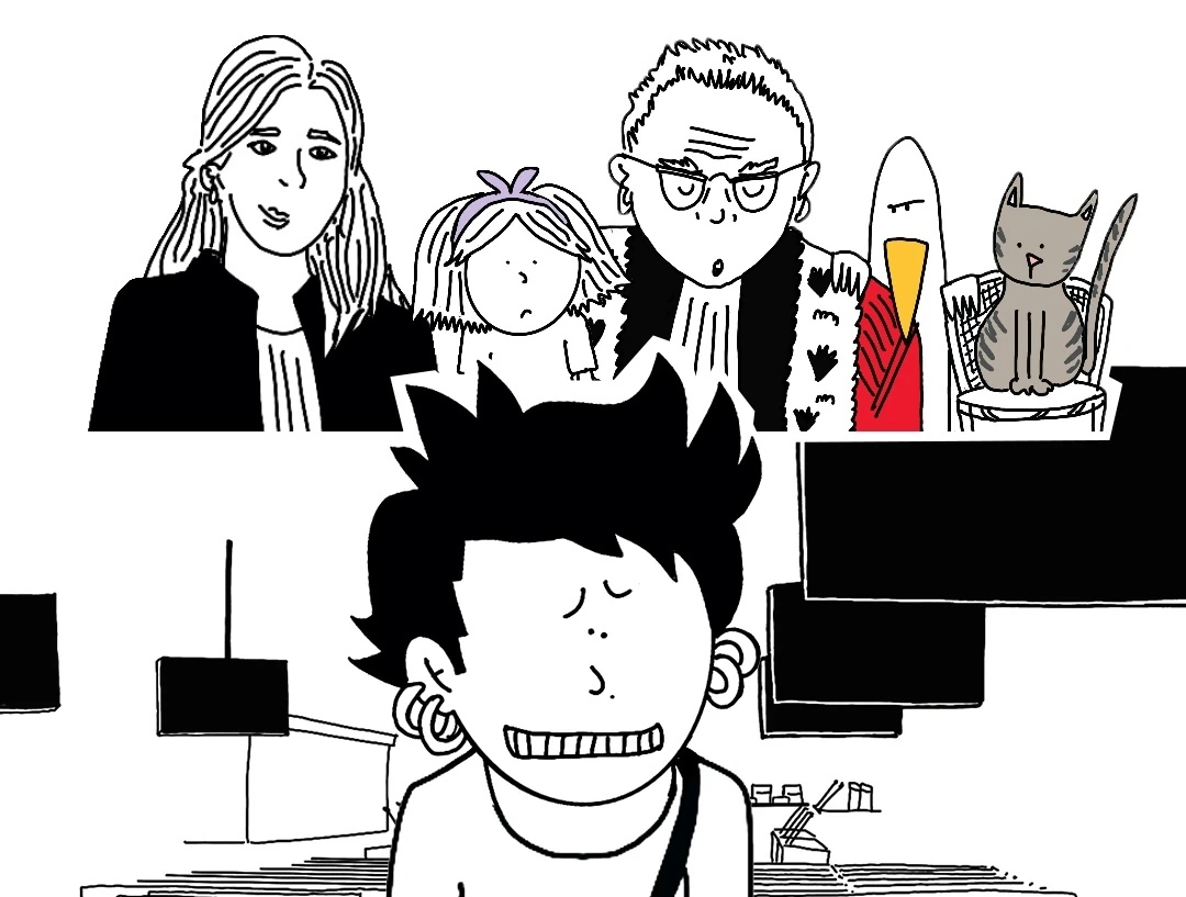 13 novembre s&eacute;rie anim&eacute;e