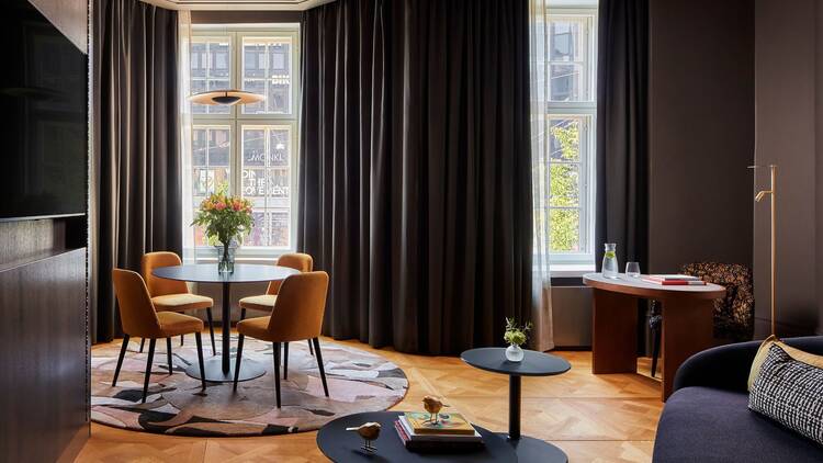 Hotelliloma kuin ulkomailla, mutta silti keskellä Helsinkiä – koe NH Collection Helsinki Grand Hansa