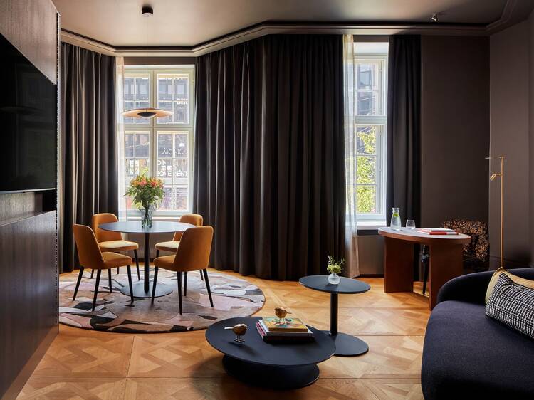 Hotelliloma kuin ulkomailla, mutta silti keskellä Helsinkiä – koe NH Collection Helsinki Grand Hansa Hotelliloma kuin ulkomailla, mutta silti keskellä Helsinkiä – koe NH Collection Helsinki Grand Hansa