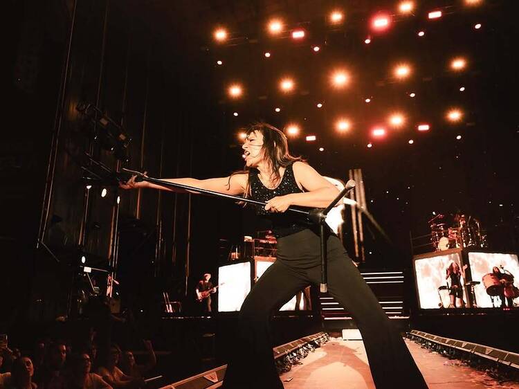 Los mejores conciertos de Madrid en 2026 Los mejores conciertos de Madrid en 2026