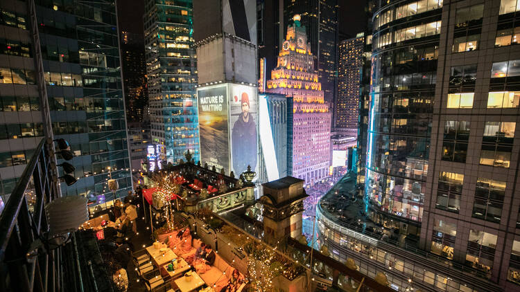 The Knickerbocker The Knickerbocker