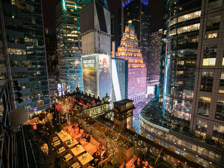 The Knickerbocker The Knickerbocker