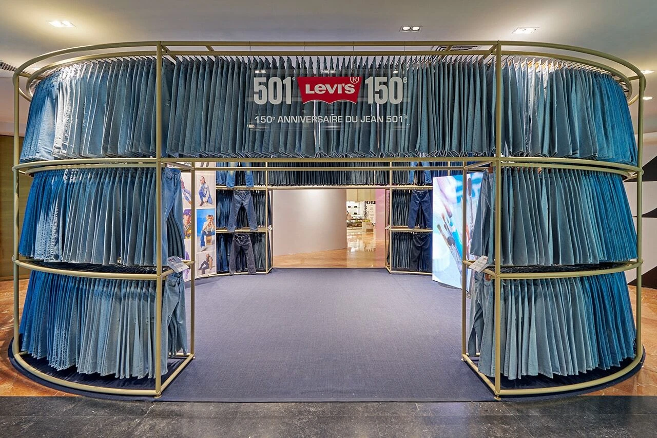 Atelier CRAFT Levi's