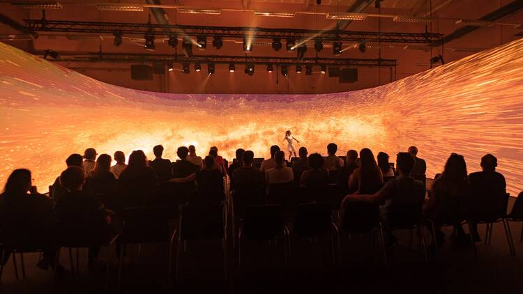 'Génesis', Girasomnis I Foto: Carlos Andres Diaz