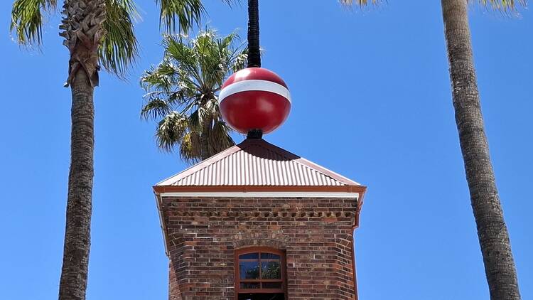 Time Ball Tower, V&A Waterfront Time Ball Tower, V&A Waterfront