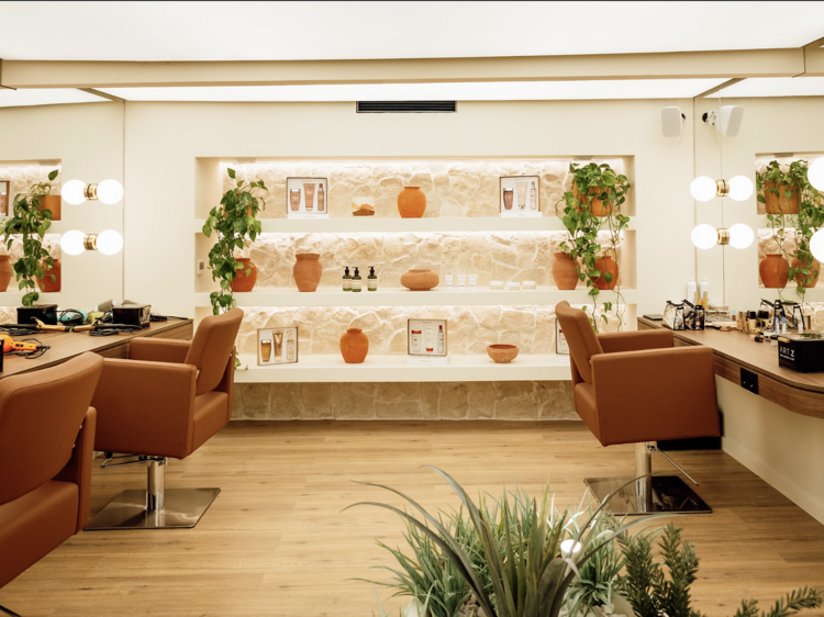 Art.Z. This is not (just) a hair salon Art.Z. This is not (just) a hair salon