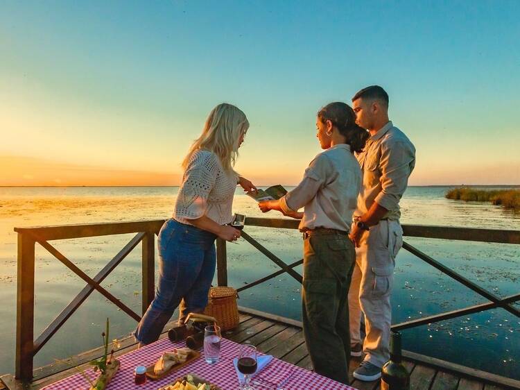 Puerto Valle Hotel de Esteros Puerto Valle Hotel de Esteros