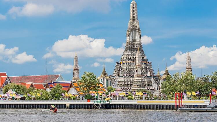Wat Arun, Bangkok, Thailand Wat Arun, Bangkok, Thailand