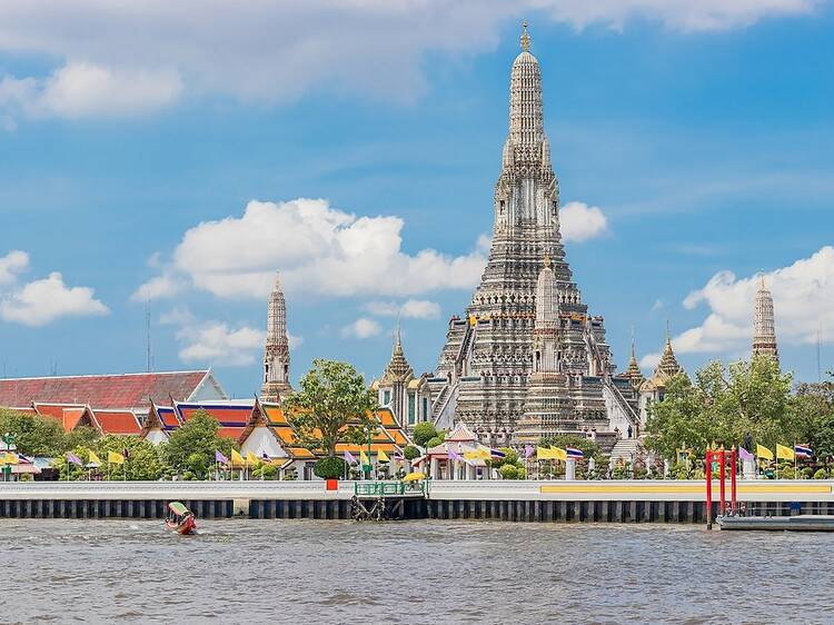 The top trending travel destinations for 2026 – with an Asian capital taking the top spot