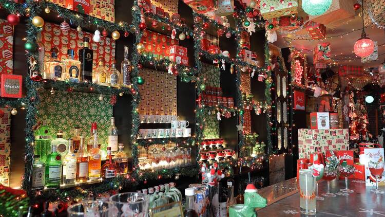 Miracle at The Cabinet Miracle at The Cabinet