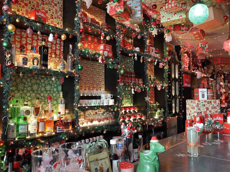 Miracle at The Cabinet Miracle at The Cabinet