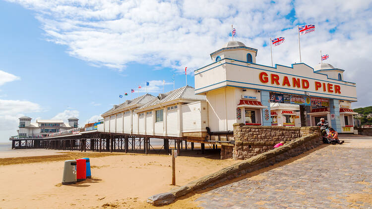 Weston-super-Mare, England Weston-super-Mare, England
