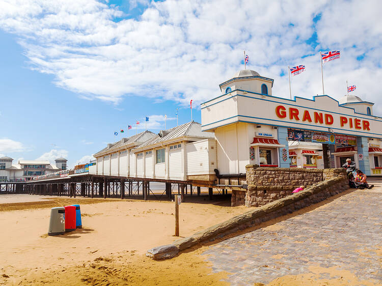 The underrated English seaside town that will be a popular staycation spot in 2026 The underrated English seaside town that will be a popular staycation spot in 2026