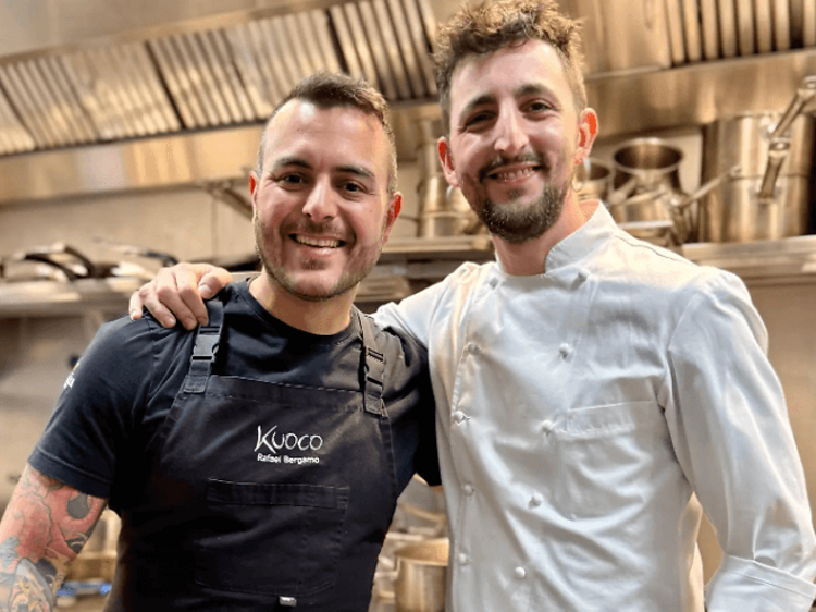 Planes gastronómicos especiales en Madrid que os recomendamos: experiencias culinarias con menús efímeros y platos únicos