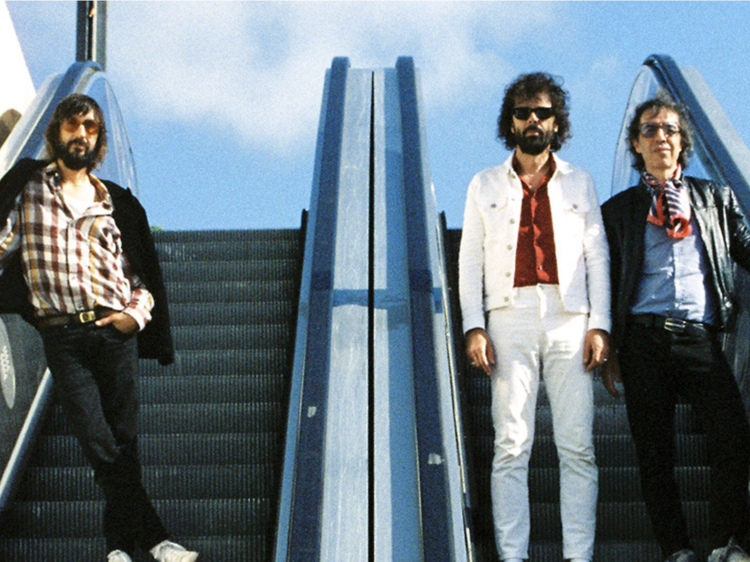 Sidonie: “Cuando escucharon el disco, nos dijeron: «oye, que no se entienden las letras». Y yo: «a ver, es que están en catalán»" Sidonie: “Cuando escucharon el disco, nos dijeron: «oye, que no se entienden las letras». Y yo: «a ver, es que están en catalán»"