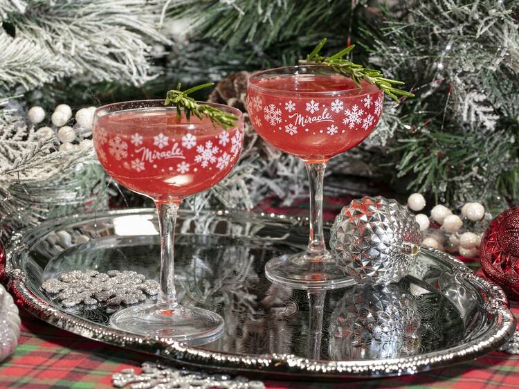 The best holiday pop-up bars in NYC The best holiday pop-up bars in NYC