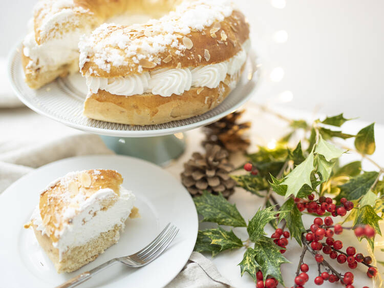 Este será el roscón de Reyes más rico en Madrid: esta pastelería esconde 10 diamantes por Navidad Este será el roscón de Reyes más rico en Madrid: esta pastelería esconde 10 diamantes por Navidad
