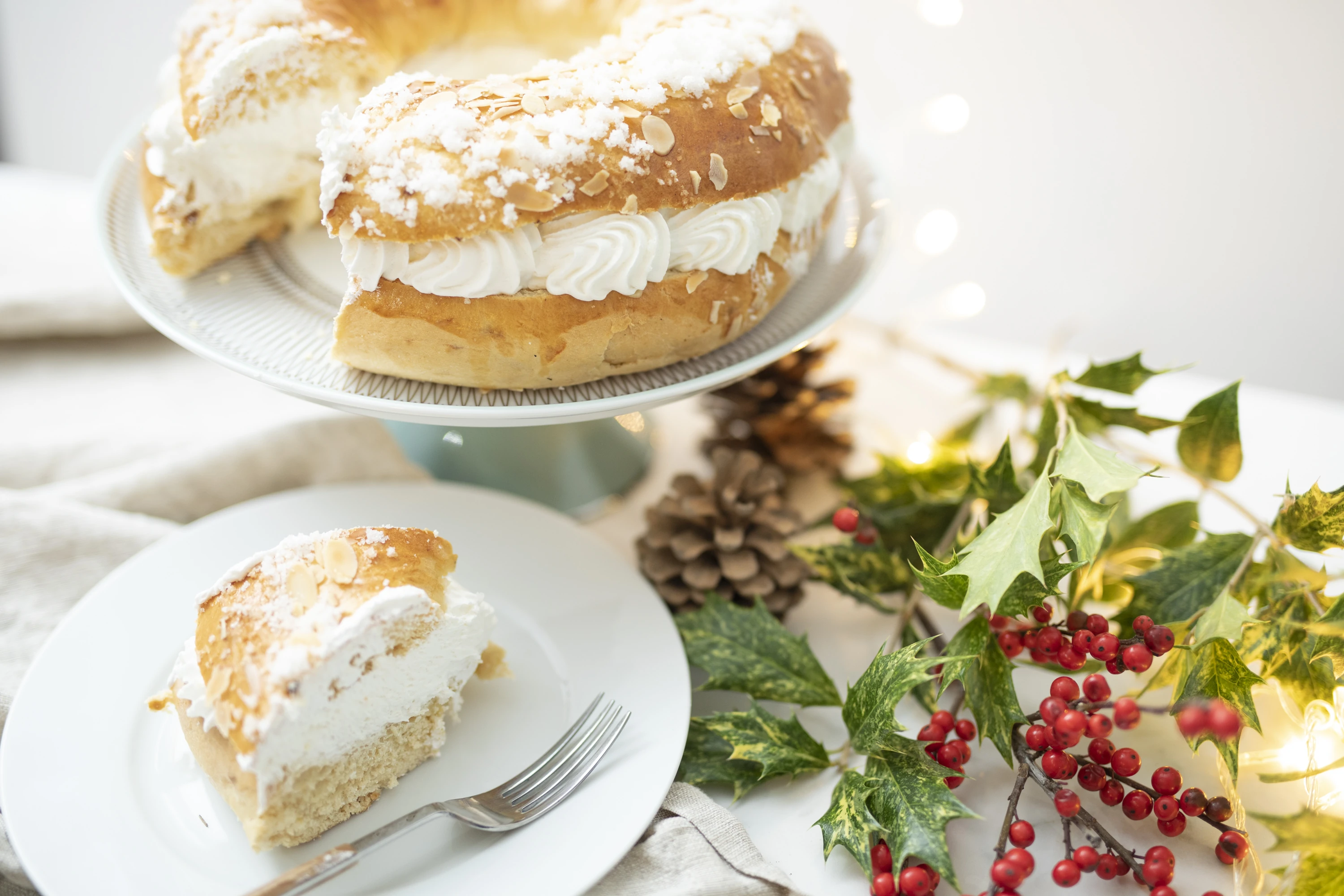 Rosc&oacute;n de Reyes. Balbisiana