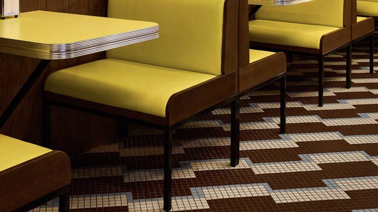 I visited the most beautiful new sandwich shop in Canada