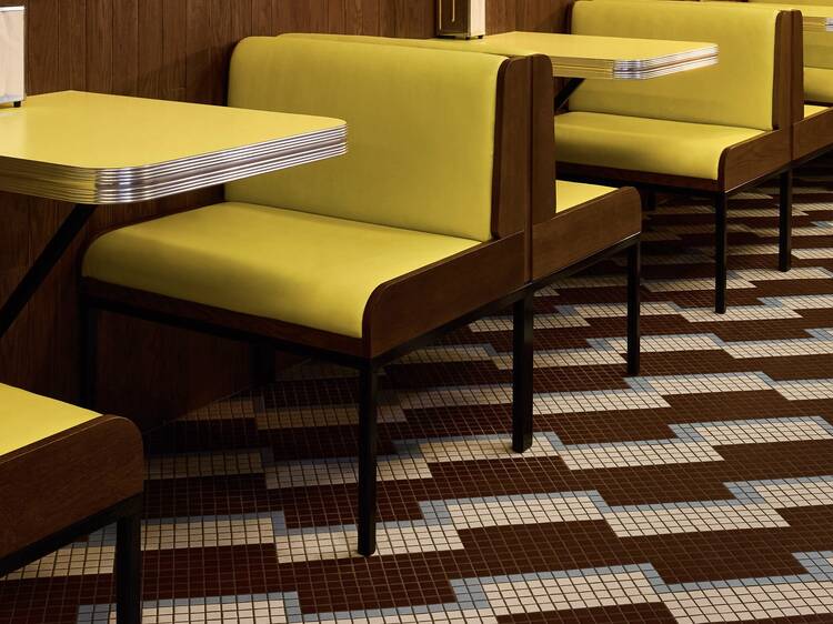 I visited the most beautiful new sandwich shop in Canada