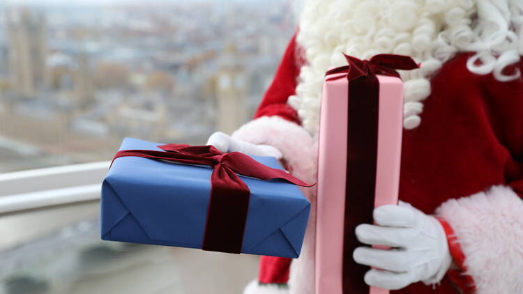 London Eye at Christmas, 2025 London Eye at Christmas, 2025