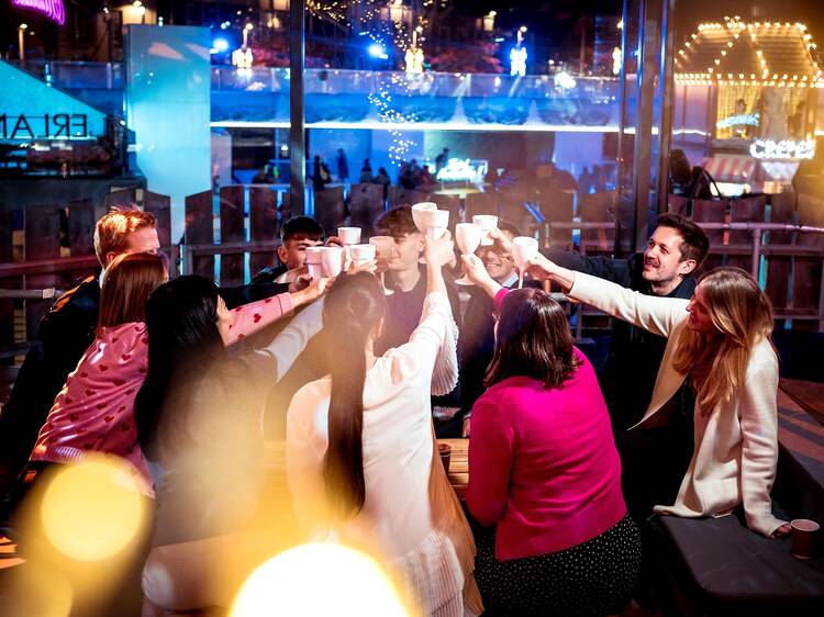 The Winter Club The Winter Club