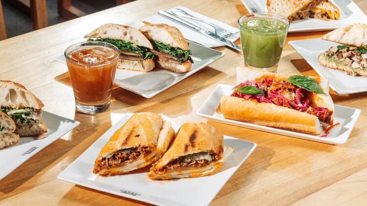 Craft & Carvery Craft & Carvery