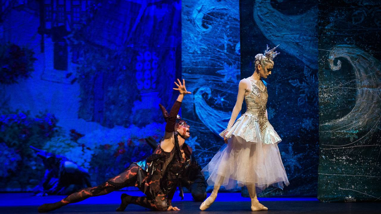 The Snow Queen Grand Kyiv Ballet The Snow Queen Grand Kyiv Ballet