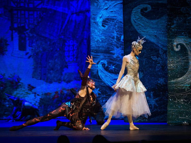 The Grand Kyiv Ballet is heading to Boston for one night only