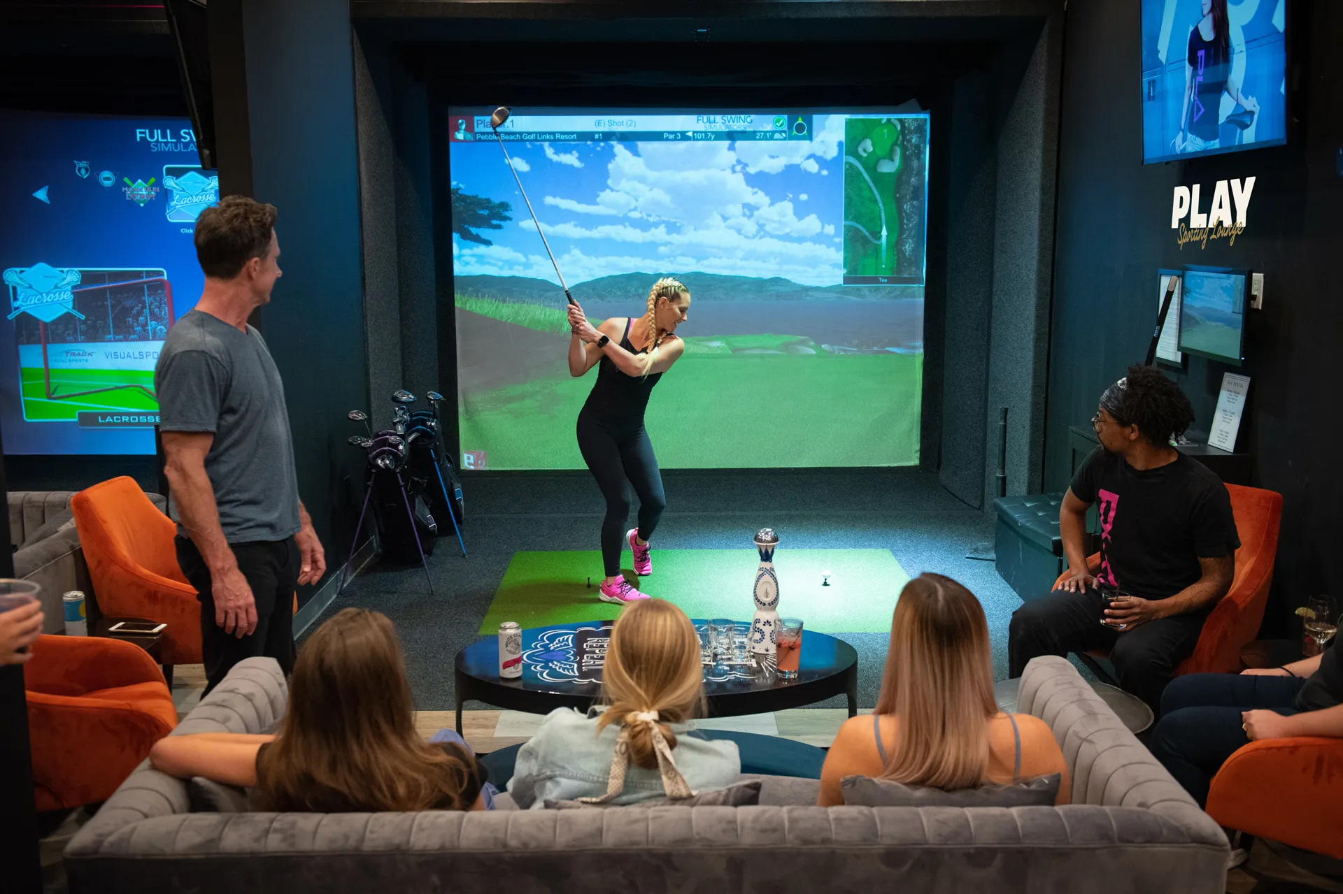 PLAY Sporting Lounge