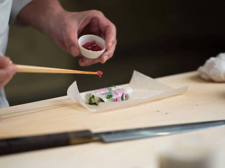 This NYC restaurant just lost a Michelin star