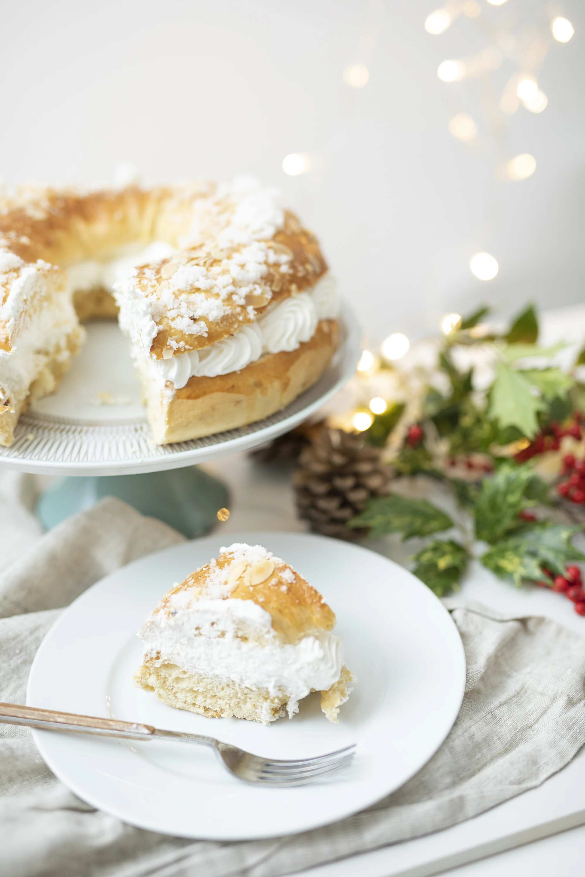 Rosc&oacute;n de Reyes. Balbisiana