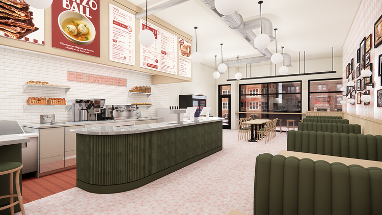 The beloved Schneider Deli is opening a new location in Lincoln Park next year The beloved Schneider Deli is opening a new location in Lincoln Park next year