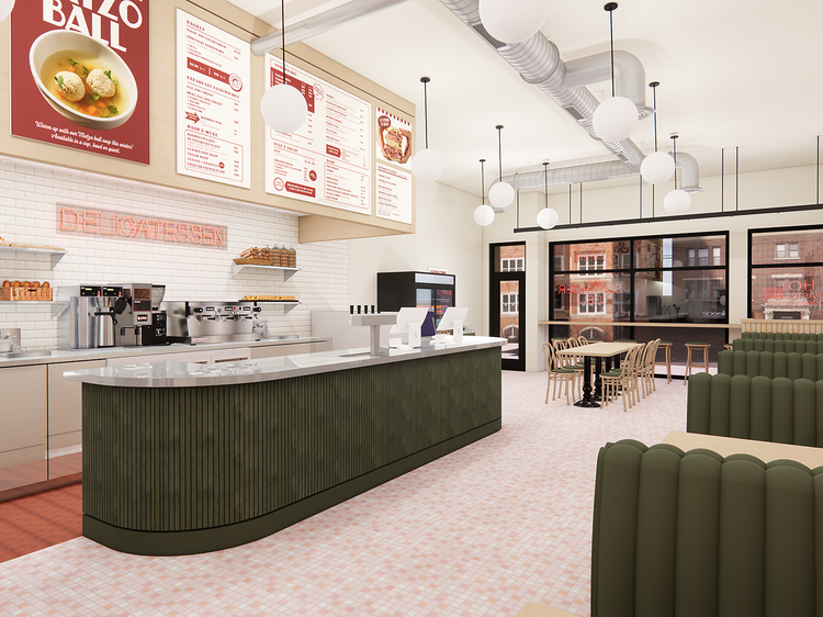 The beloved Schneider Deli is opening a new location in Lincoln Park next year The beloved Schneider Deli is opening a new location in Lincoln Park next year