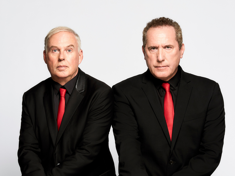 Cinco preguntas a OMD antes del Corona Capital Cinco preguntas a OMD antes del Corona Capital