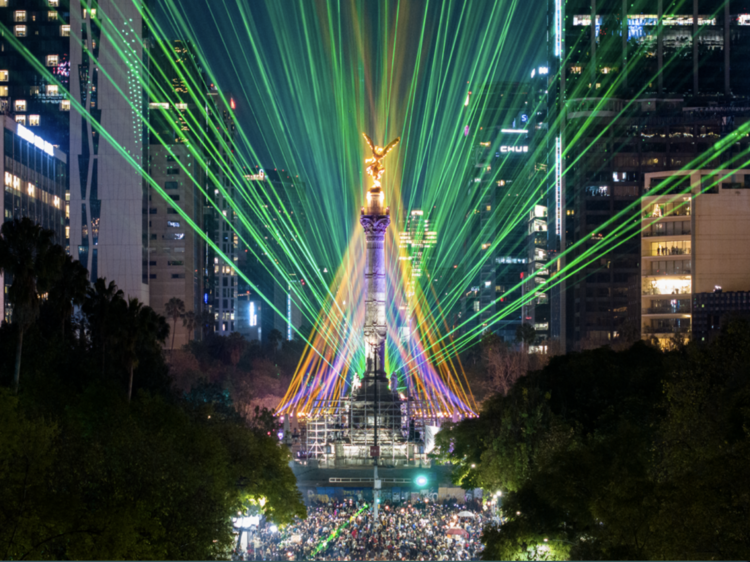 Exposición Territorios de Santiago Arau llega a Reforma