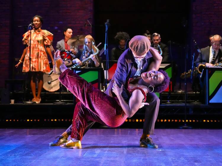 A Very Sw!ng Out Holiday