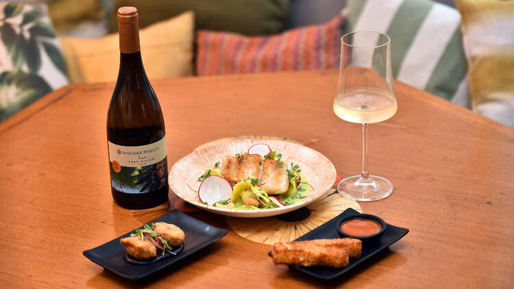 Zazá na COP 3o0: Um menu amazônico inteiramente harmonizado com vinhos da vinícola boutique gaúcha La Grande Bellezza