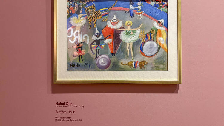 Circo. Fascinación popular