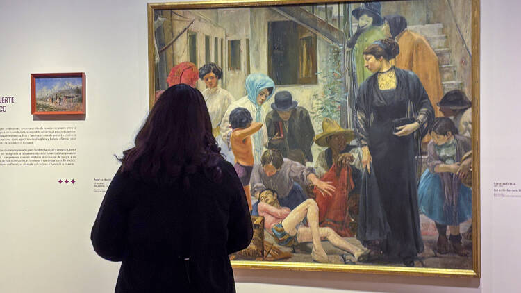 Museo Nacional de Arte (MUNAL) Museo Nacional de Arte (MUNAL)