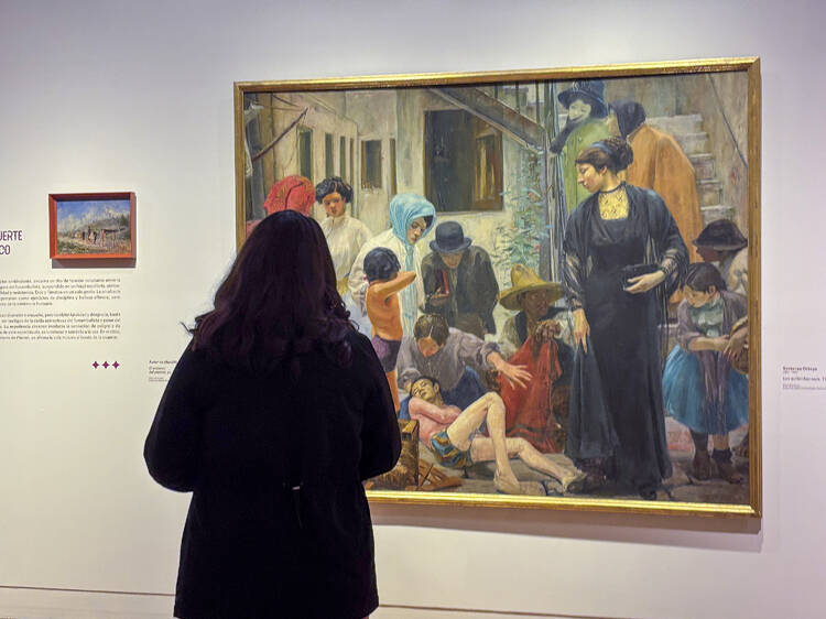 Museo Nacional de Arte (MUNAL) Museo Nacional de Arte (MUNAL)