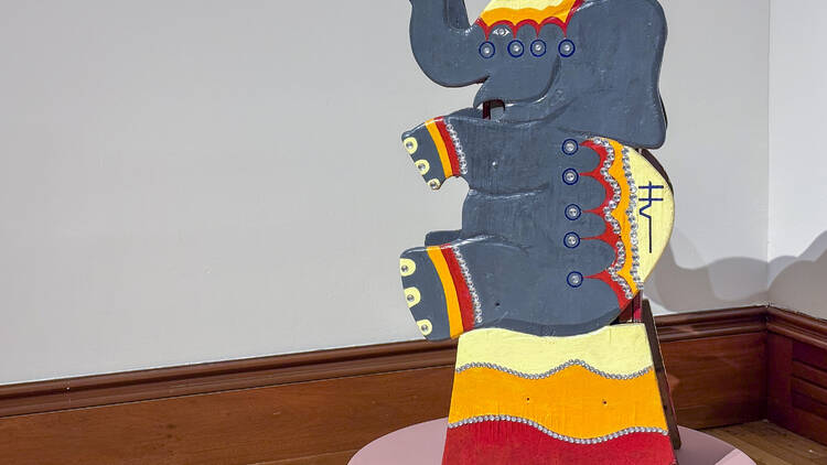 Circo. Fascinación popular Museo Nacional de Arte