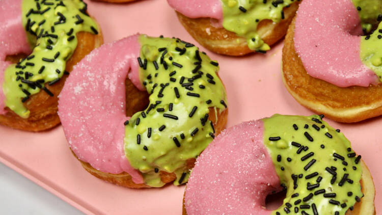 Stan's A Wicked Donut