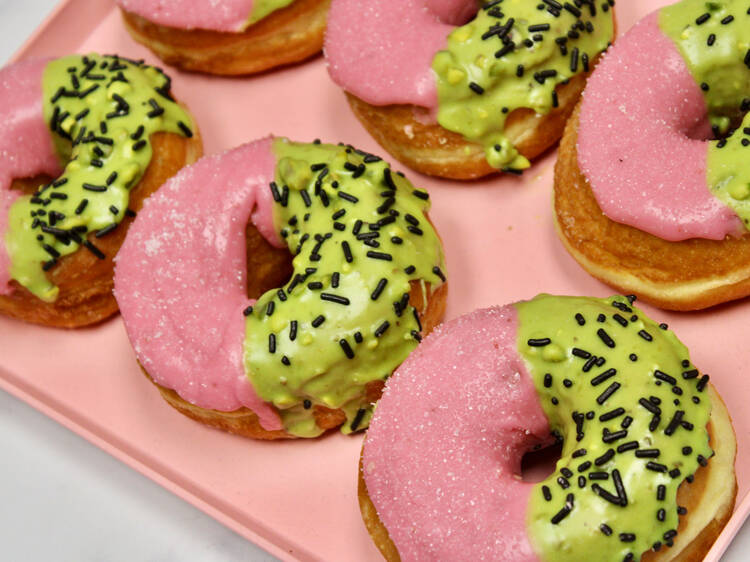 How to snag a 'Wicked'-themed donut from Stan's next week only How to snag a 'Wicked'-themed donut from Stan's next week only