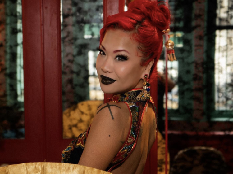 Jade Rouge Jade Rouge