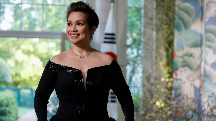 Lea Salonga